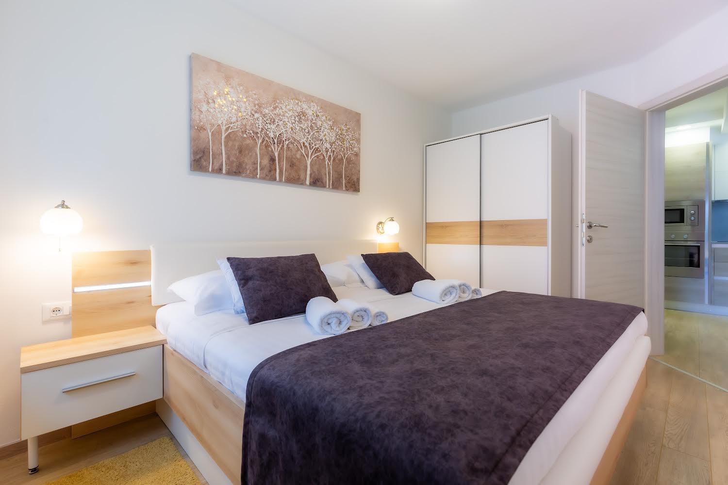 Apartman Angolo Verde ヴィジナダ エクステリア 写真