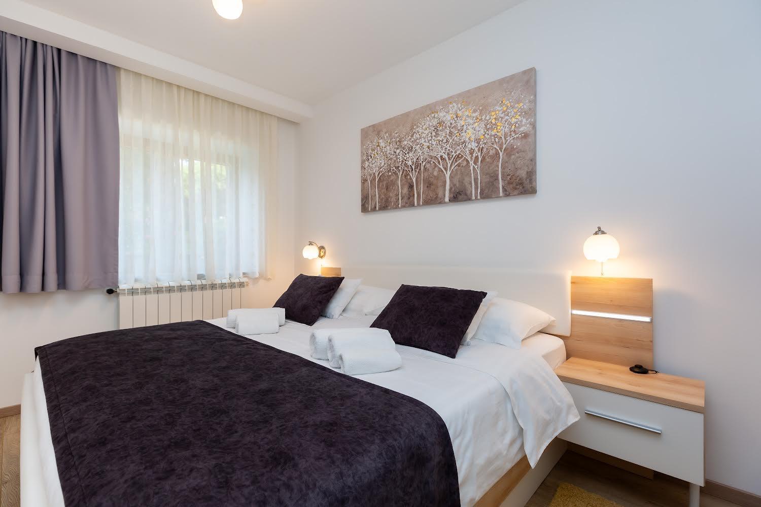 Apartman Angolo Verde ヴィジナダ エクステリア 写真