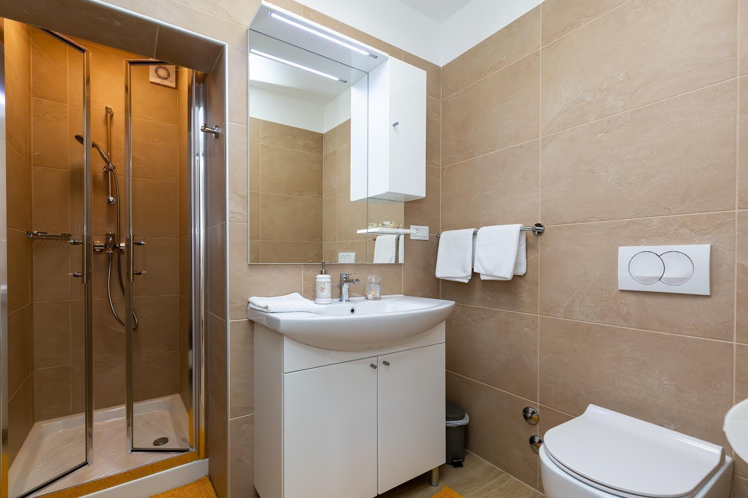Apartman Angolo Verde ヴィジナダ エクステリア 写真