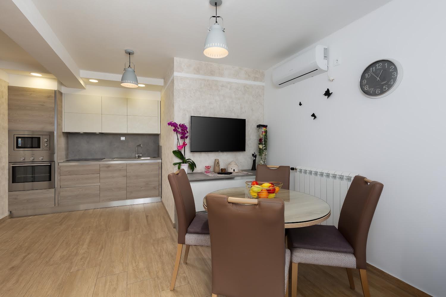 Apartman Angolo Verde ヴィジナダ エクステリア 写真